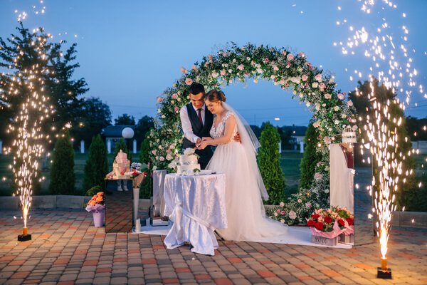 Weddings & Private Events Img1